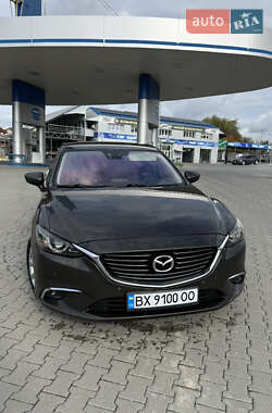 Седан Mazda 6 2014 в Хмельницькому