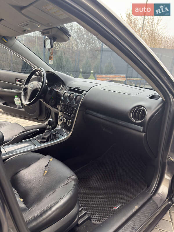 Седан Mazda 6 2006 в Полтаві фото 9 Седан Mazda 6 2006 в Полтаві