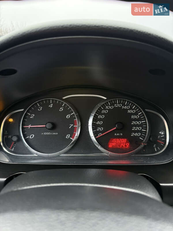 Седан Mazda 6 2006 в Полтаві фото 20 Седан Mazda 6 2006 в Полтаві