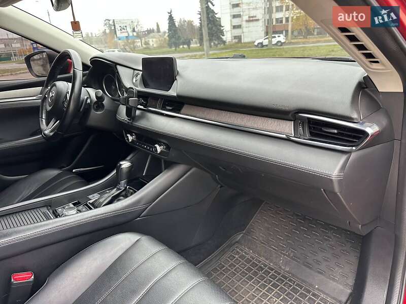 Седан Mazda 6 2018 в Черкассах фото 4 Седан Mazda 6 2018 в Черкассах