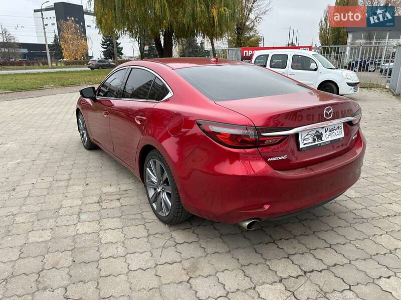 Седан Mazda 6 2018 в Черкассах фото 15 Седан Mazda 6 2018 в Черкассах