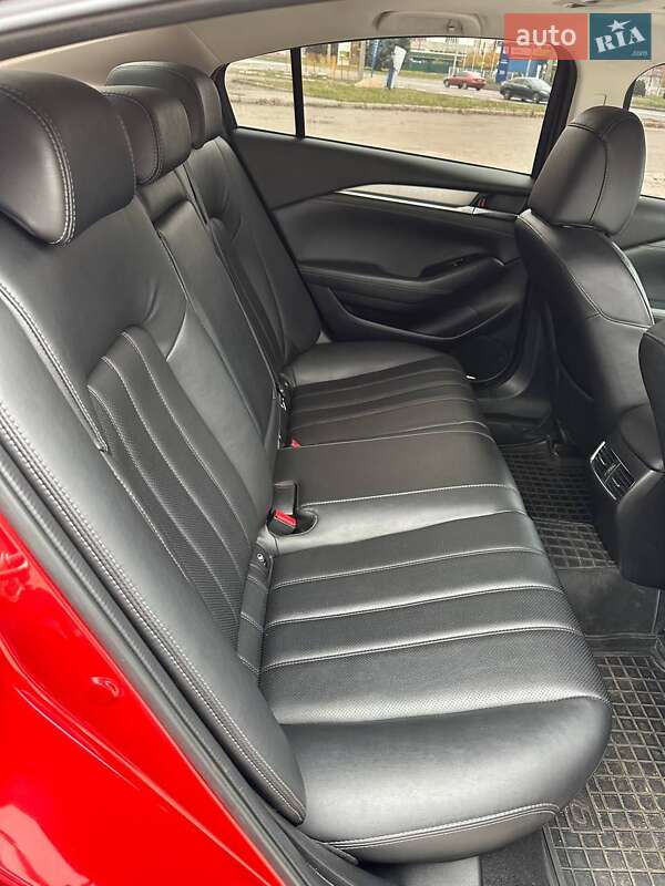 Седан Mazda 6 2018 в Черкассах фото 21 Седан Mazda 6 2018 в Черкассах