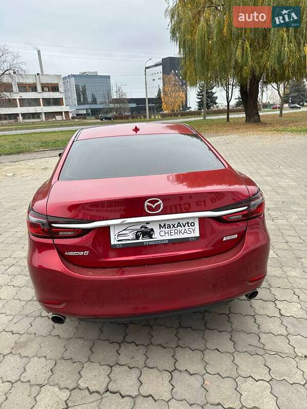Седан Mazda 6 2018 в Черкассах фото 32 Седан Mazda 6 2018 в Черкассах