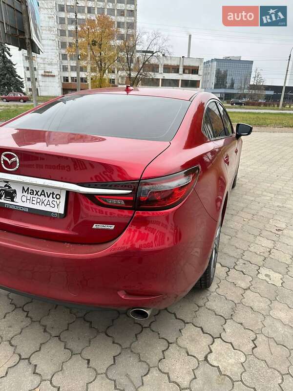 Седан Mazda 6 2018 в Черкассах фото 36 Седан Mazda 6 2018 в Черкассах