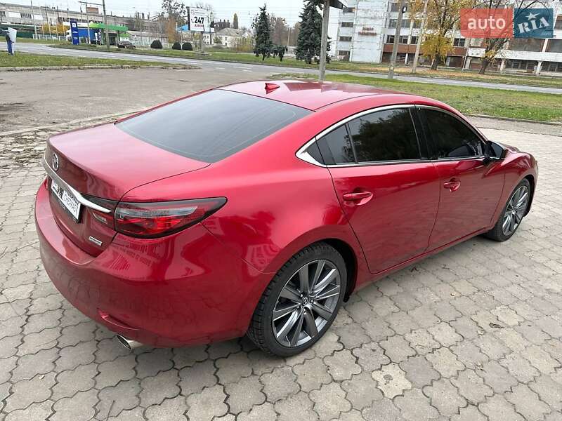 Седан Mazda 6 2018 в Черкассах фото 43 Седан Mazda 6 2018 в Черкассах