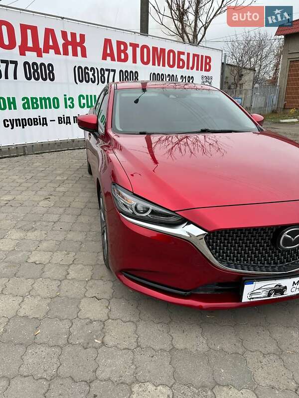 Седан Mazda 6 2018 в Черкассах фото 48 Седан Mazda 6 2018 в Черкассах