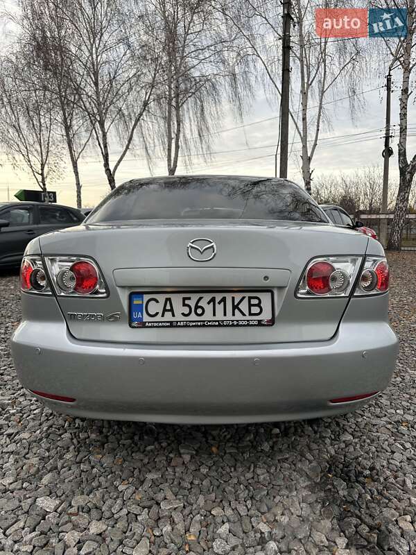 Седан Mazda 6 2005 в Смеле