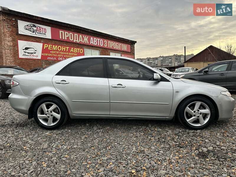Седан Mazda 6 2005 в Смеле