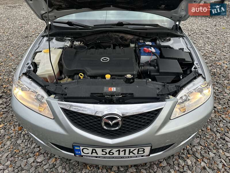 Седан Mazda 6 2005 в Смеле