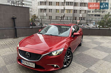 Седан Mazda 6 2015 в Одессе