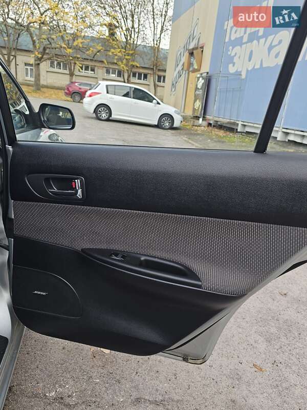 Универсал Mazda 6 2005 в Киеве фото 20 Универсал Mazda 6 2005 в Киеве