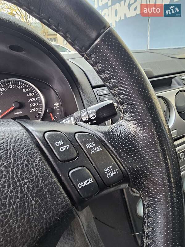 Универсал Mazda 6 2005 в Киеве фото 25 Универсал Mazda 6 2005 в Киеве