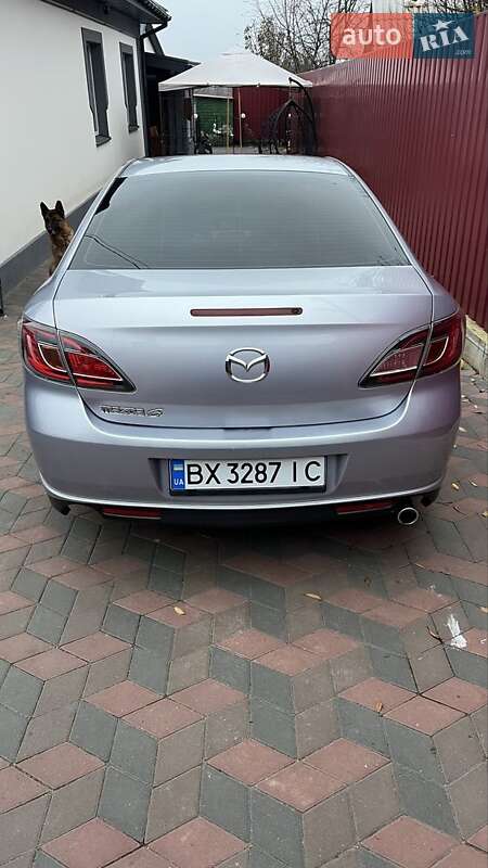 Седан Mazda 6 2007 в Кропивницькому фото 8 Седан Mazda 6 2007 в Кропивницькому