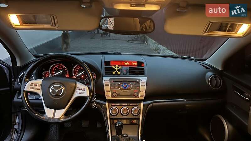 Седан Mazda 6 2007 в Кропивницькому фото 17 Седан Mazda 6 2007 в Кропивницькому