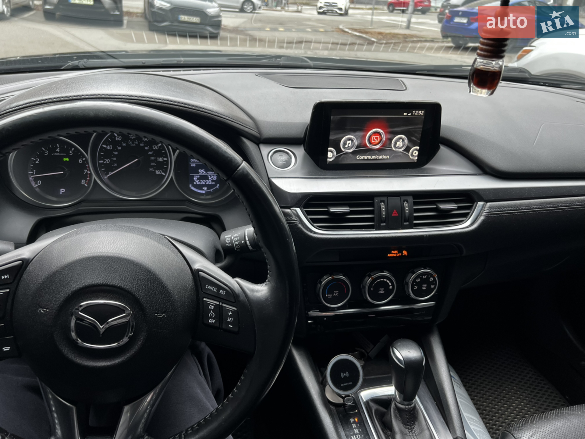 2016 Mazda 6 - мініатюра 5