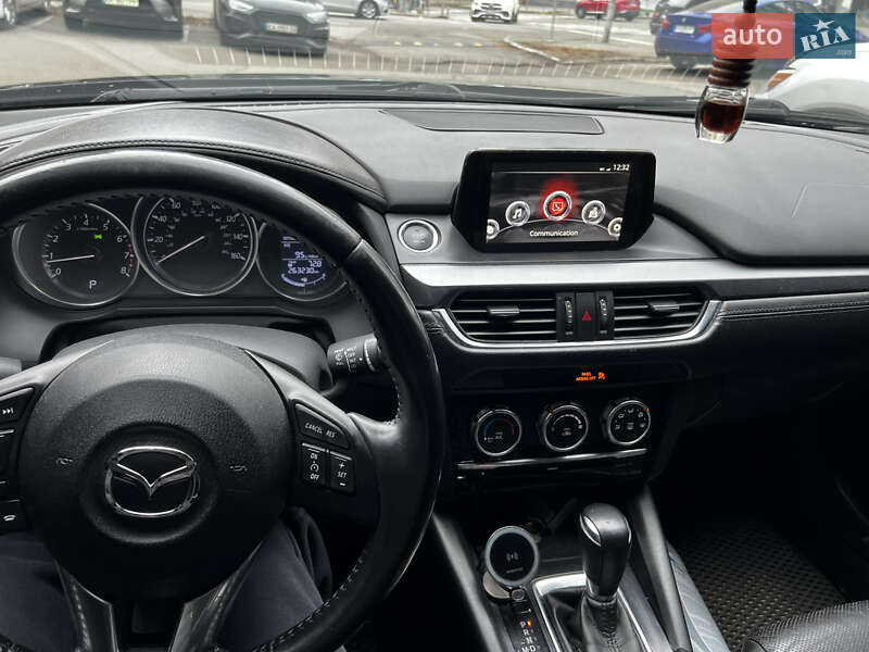 Седан Mazda 6 2016 в Києві фото 7 Седан Mazda 6 2016 в Києві