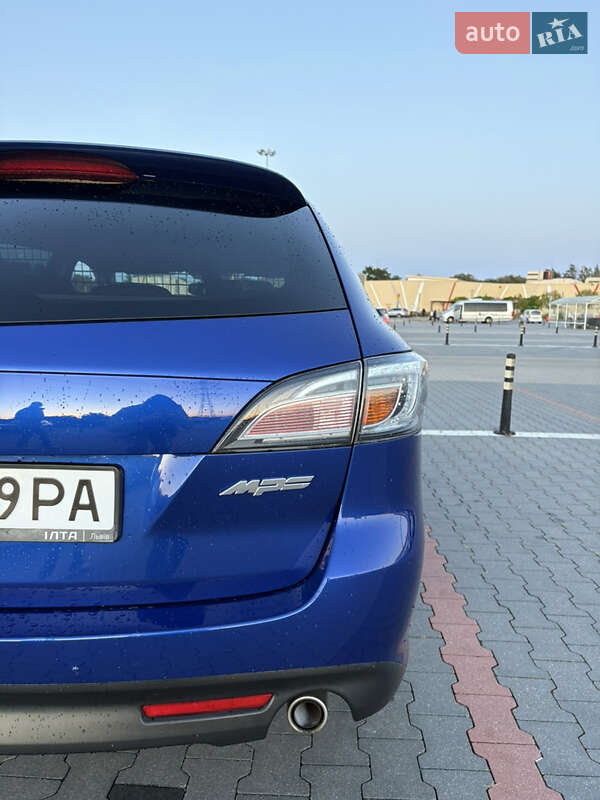 Универсал Mazda 6 2009 в Львове фото 8 Универсал Mazda 6 2009 в Львове