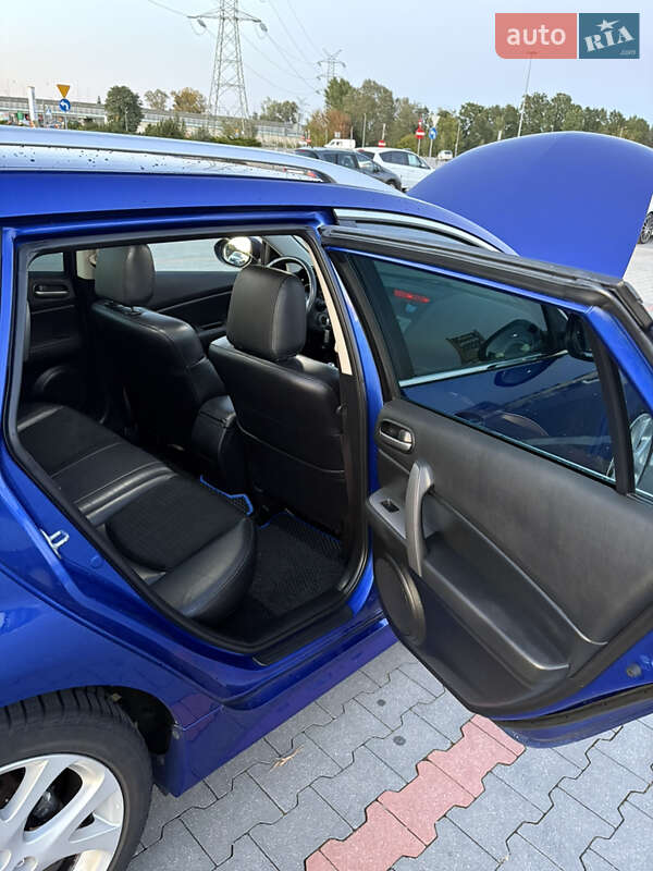 Универсал Mazda 6 2009 в Львове фото 26 Универсал Mazda 6 2009 в Львове
