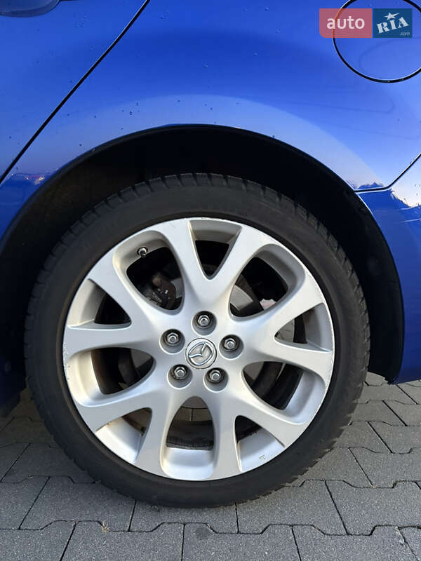 Универсал Mazda 6 2009 в Львове фото 29 Универсал Mazda 6 2009 в Львове