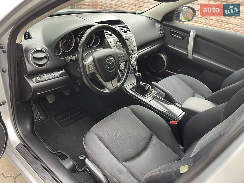 Універсал Mazda 6 2010 в Ковелі