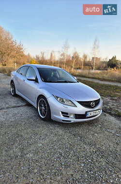 Седан Mazda 6 2008 в Чигирине
