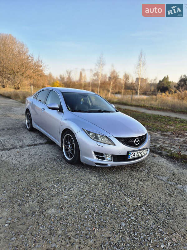 Mazda 6 2008
