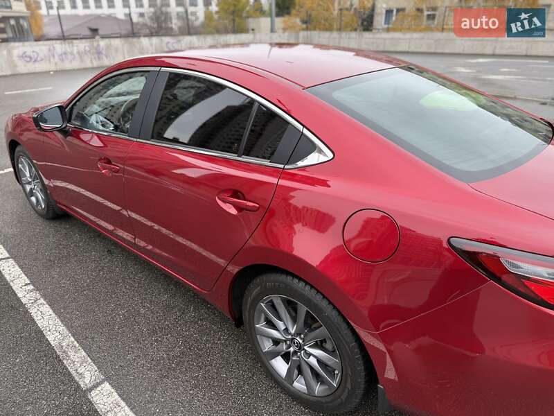 Седан Mazda 6 2018 в Киеве фото 13 Седан Mazda 6 2018 в Киеве