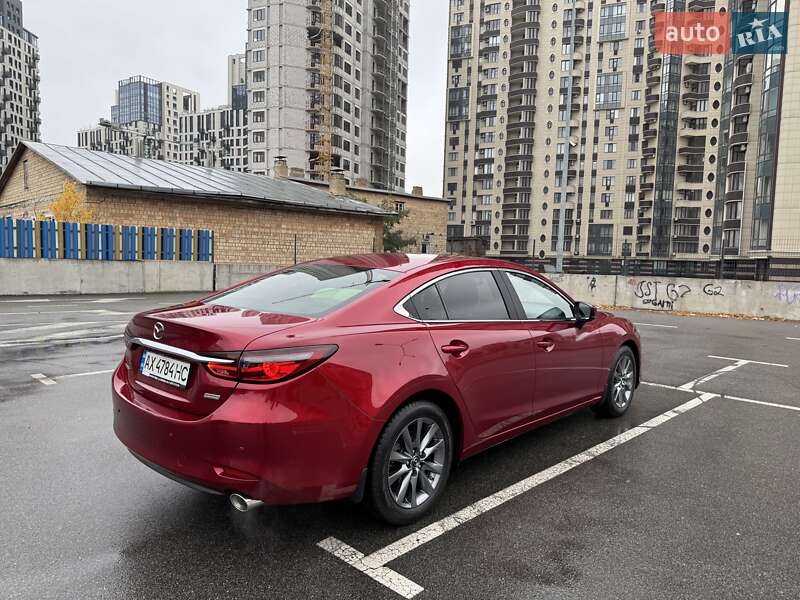 Седан Mazda 6 2018 в Киеве фото 6 Седан Mazda 6 2018 в Киеве