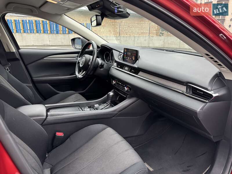 Седан Mazda 6 2018 в Киеве фото 16 Седан Mazda 6 2018 в Киеве