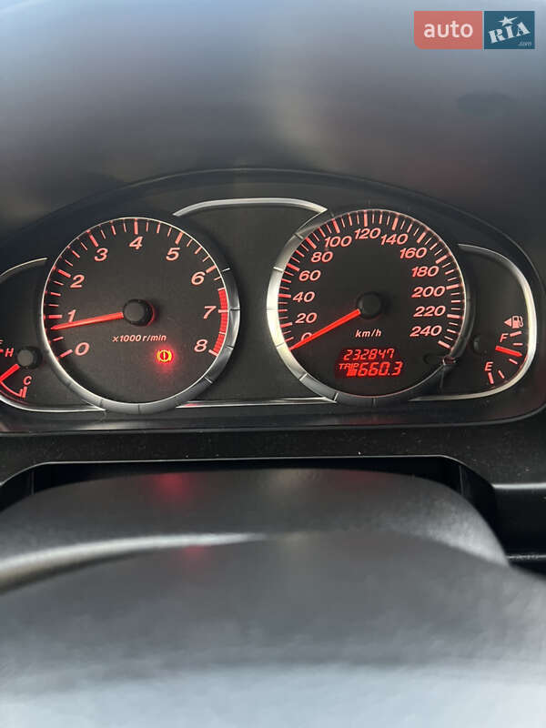 Лифтбек Mazda 6 2005 в Днепре