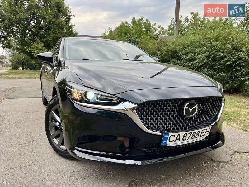 Седан Mazda 6 2021 в Черкасах фото 6 Седан Mazda 6 2021 в Черкасах