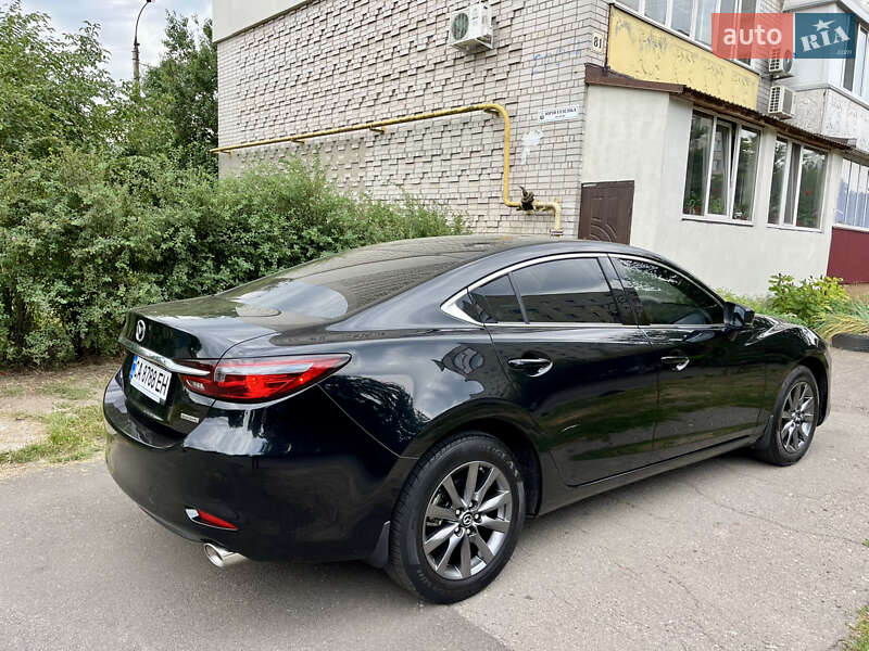 Седан Mazda 6 2021 в Черкасах фото 12 Седан Mazda 6 2021 в Черкасах