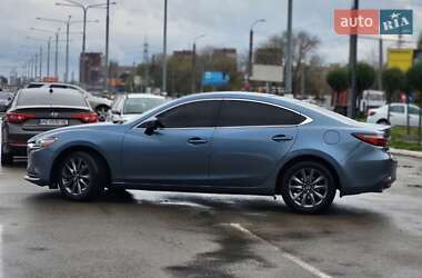 Седан Mazda 6 2018 в Дніпрі