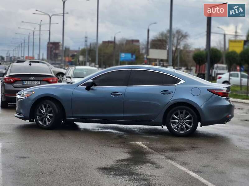 Седан Mazda 6 2018 в Дніпрі