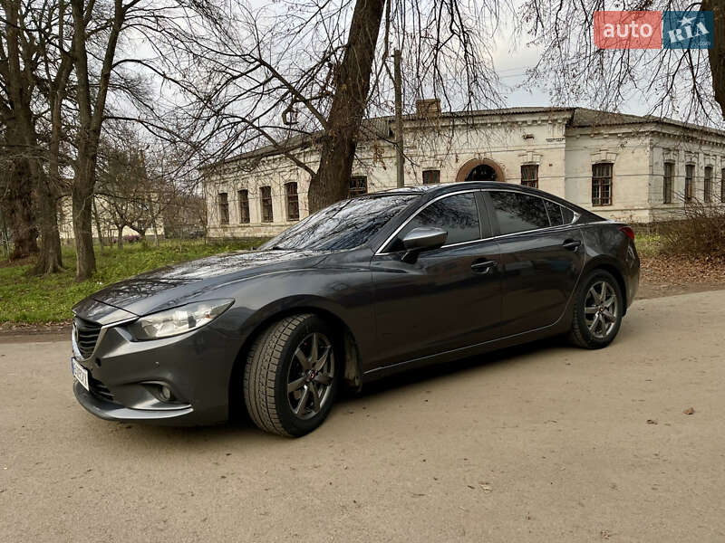 Mazda 6 2013 Mazda 6 2013