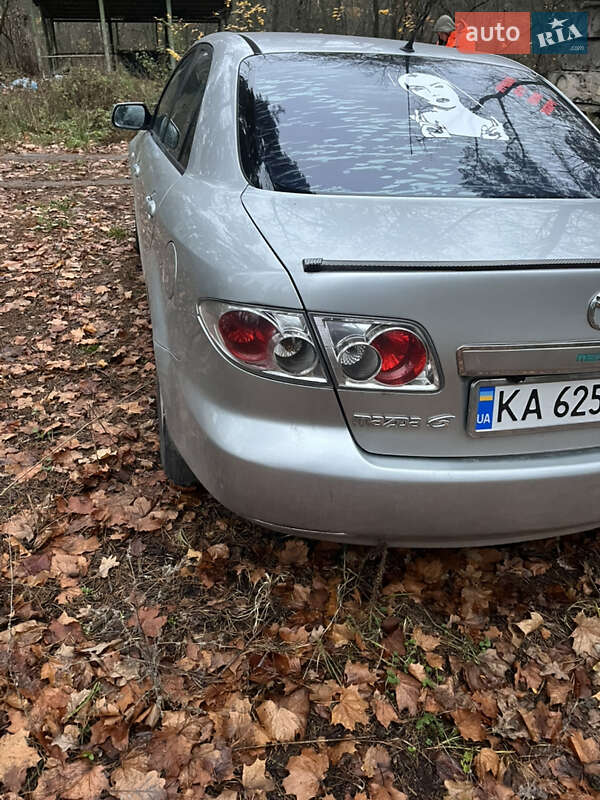 Седан Mazda 6 2005 в Петропавловской Борщаговке