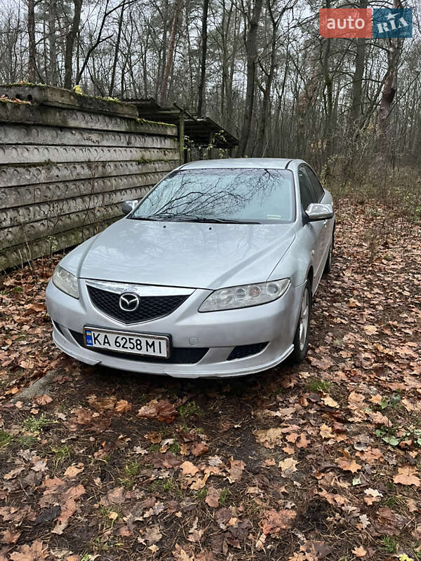 Седан Mazda 6 2005 в Петропавловской Борщаговке
