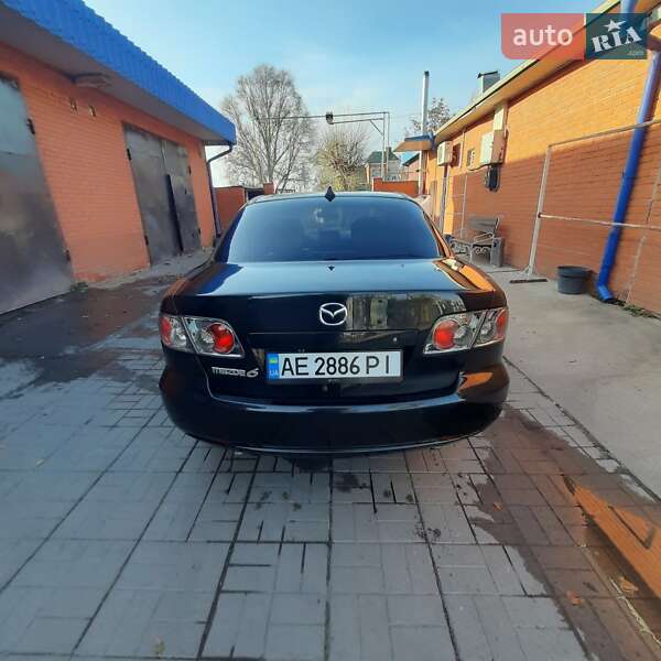 Седан Mazda 6 2007 в Синельниковому