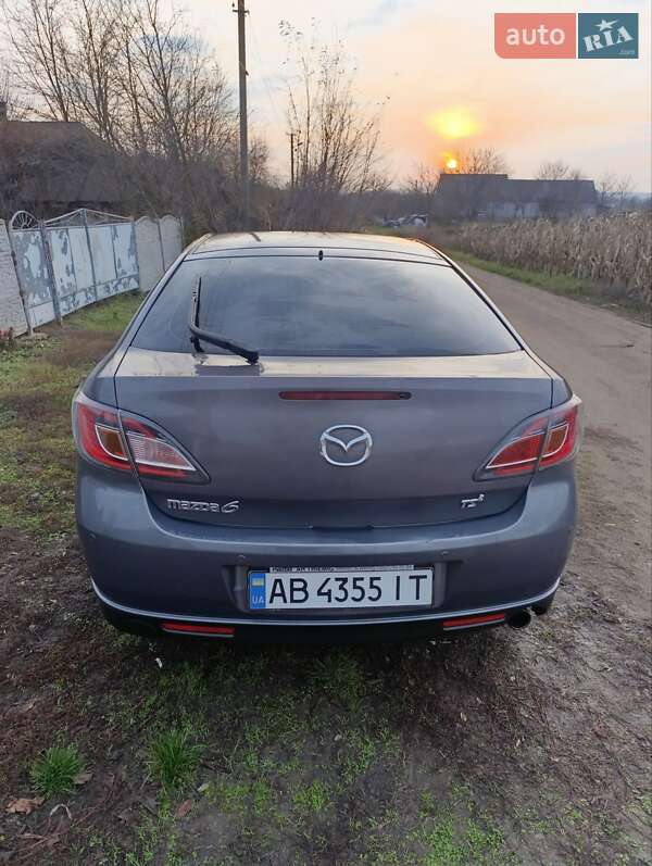 Лифтбек Mazda 6 2009 в Бершади