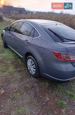 Лифтбек Mazda 6 2009 в Бершади