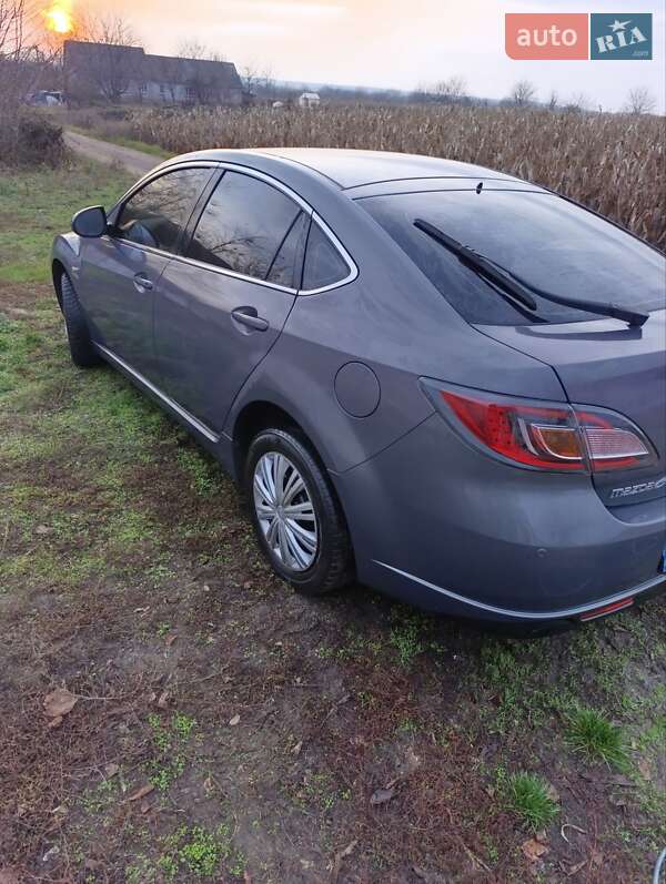 Лифтбек Mazda 6 2009 в Бершади