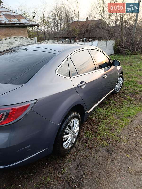 Лифтбек Mazda 6 2009 в Бершади фото 8 Лифтбек Mazda 6 2009 в Бершади