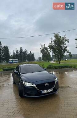 Седан Mazda 6 2018 в Тернополе