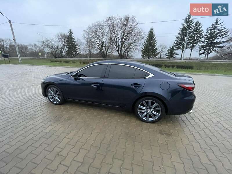 Седан Mazda 6 2018 в Тернополе фото 6 Седан Mazda 6 2018 в Тернополе