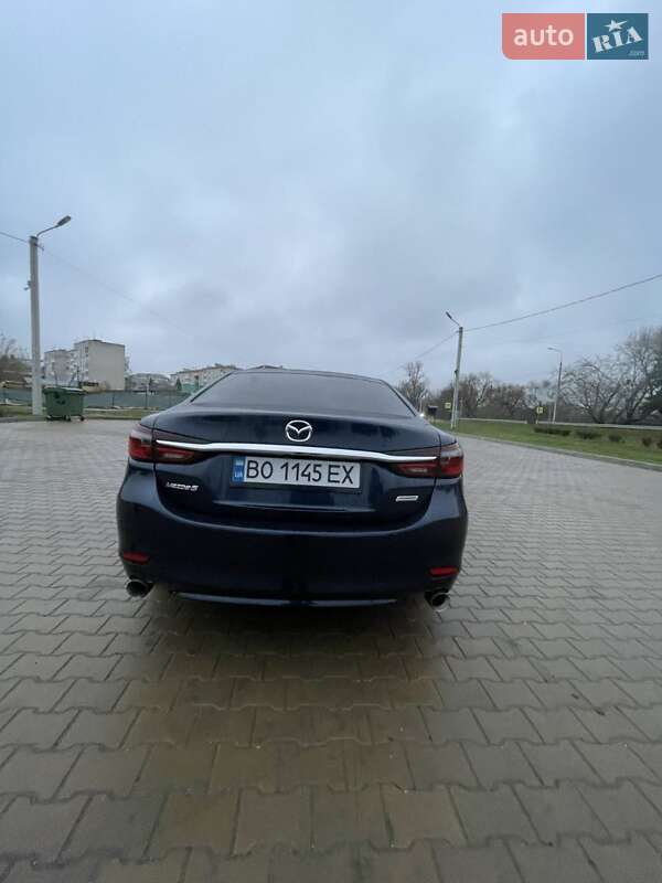Седан Mazda 6 2018 в Тернополе фото 10 Седан Mazda 6 2018 в Тернополе