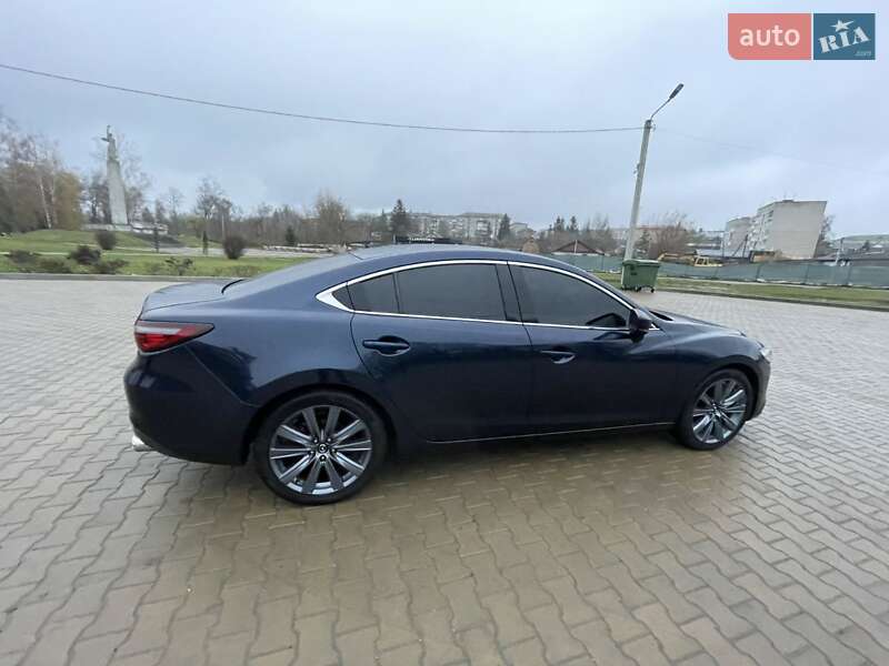 Седан Mazda 6 2018 в Тернополе фото 14 Седан Mazda 6 2018 в Тернополе