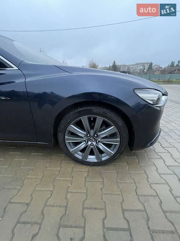Седан Mazda 6 2018 в Тернополе фото 19 Седан Mazda 6 2018 в Тернополе