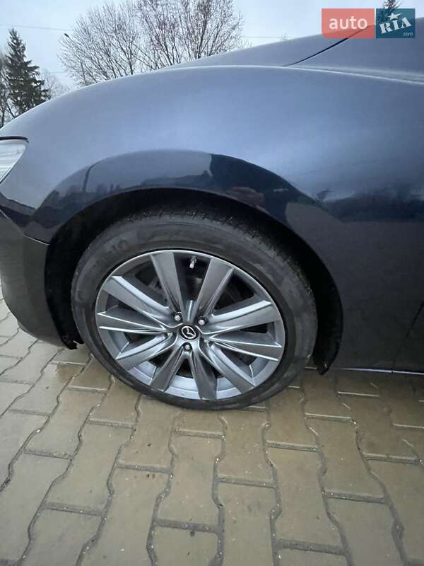 Седан Mazda 6 2018 в Тернополе фото 22 Седан Mazda 6 2018 в Тернополе