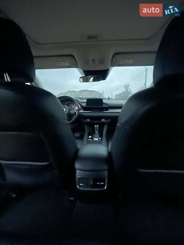 Седан Mazda 6 2018 в Тернополе фото 28 Седан Mazda 6 2018 в Тернополе