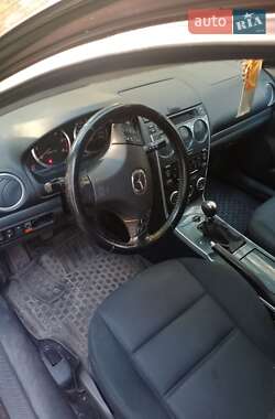 Универсал Mazda 6 2006 в Харькове